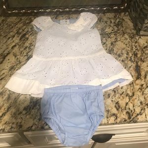Little girls dress